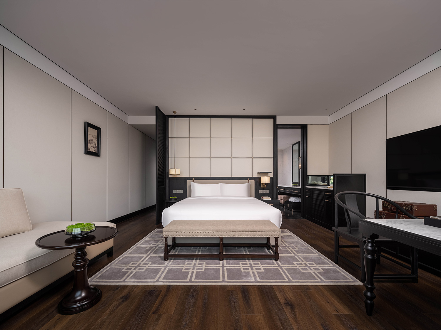 紛特PROJECT | 淮安御碼頭花間亭·御守里