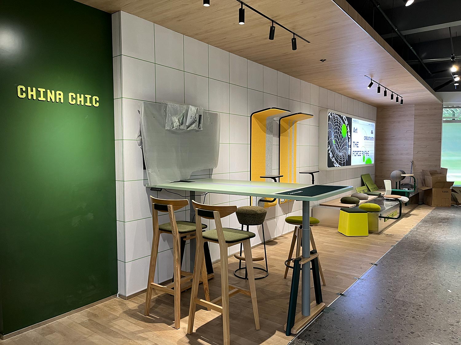 紛特PROJECT | 瑪拉蒂展廳