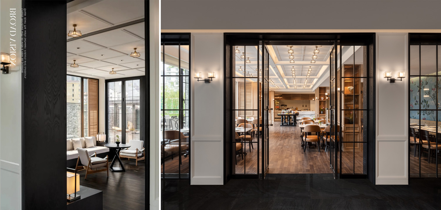 紛特PROJECT | 淮安御碼頭花間亭·御守里