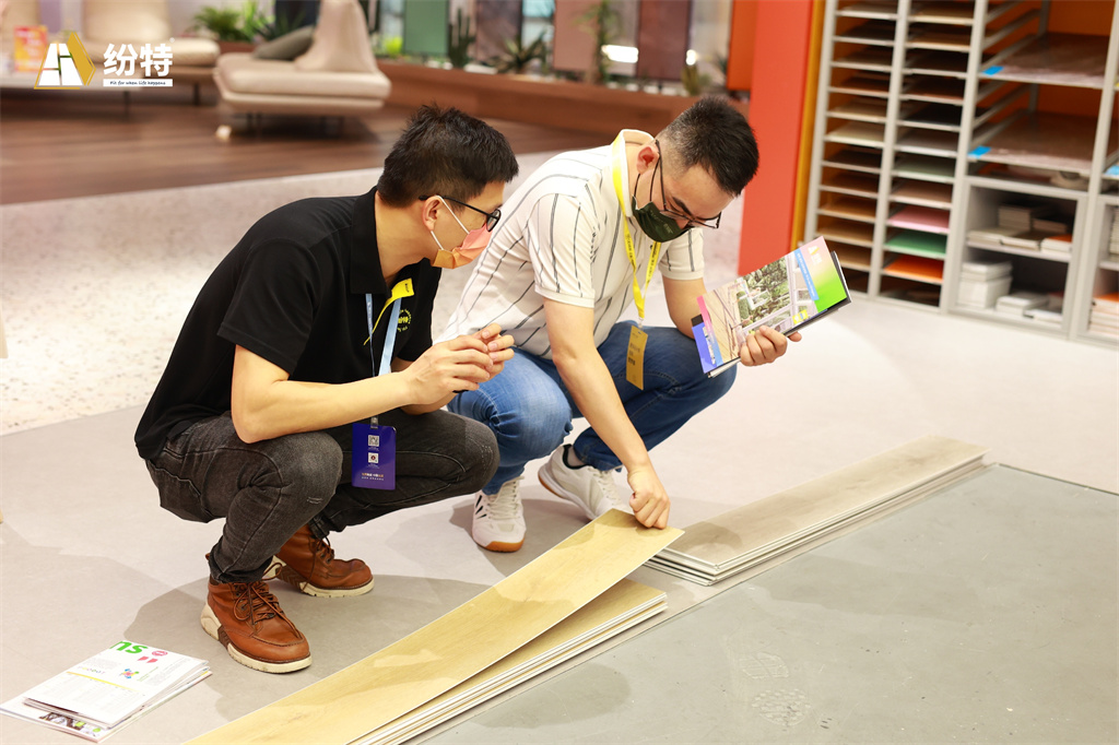 環保材料超新星，不一樣的紛特石晶slay全場！