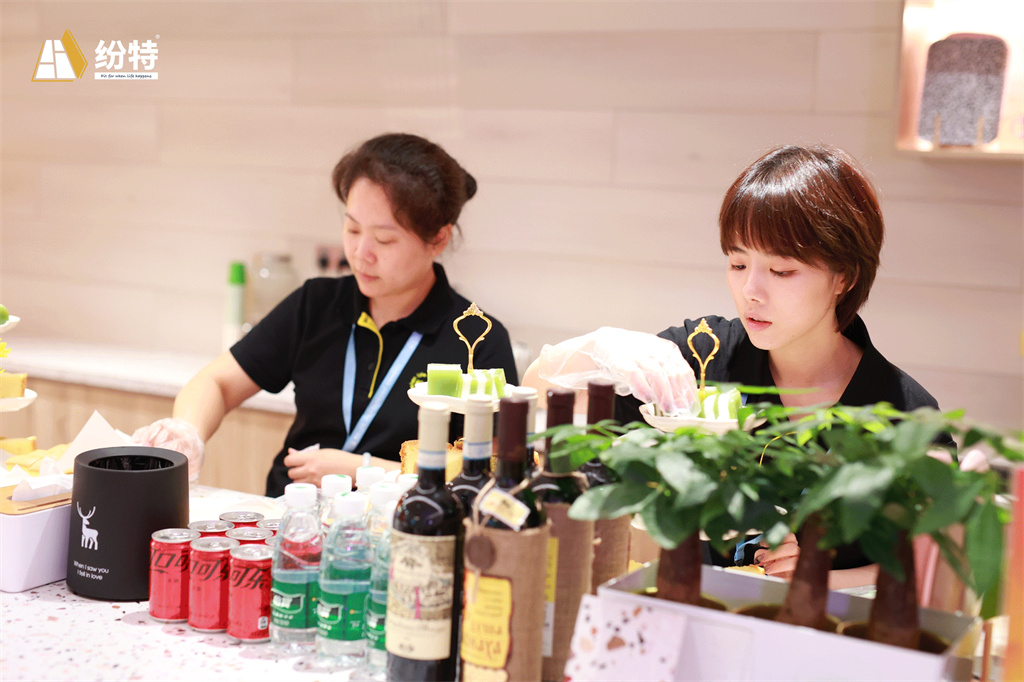 環保材料超新星，不一樣的紛特石晶slay全場！