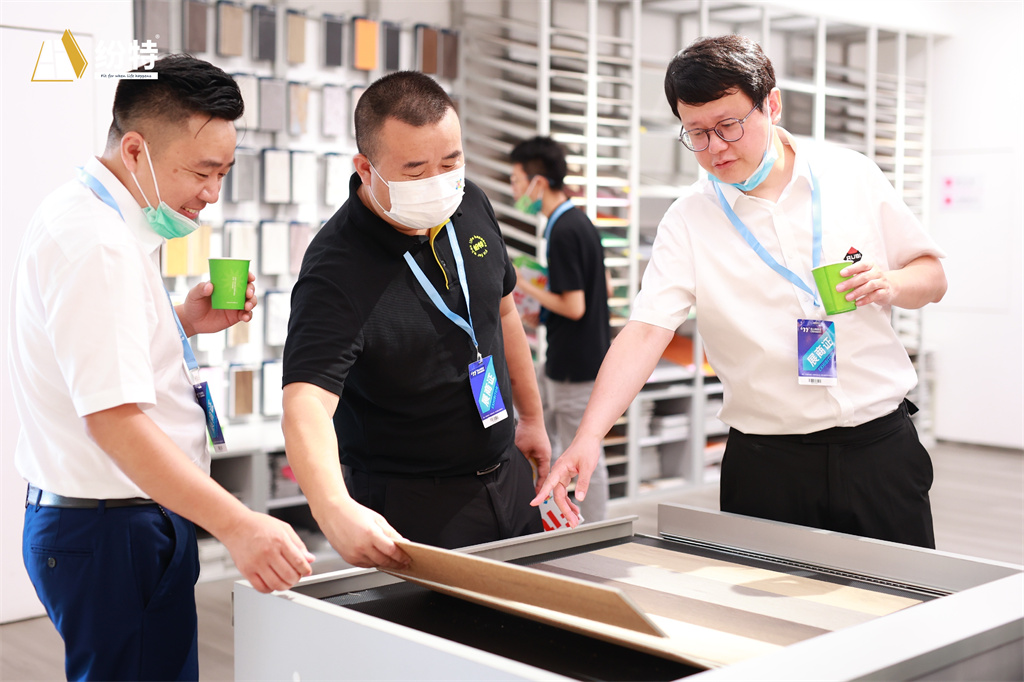 環保材料超新星，不一樣的紛特石晶slay全場！