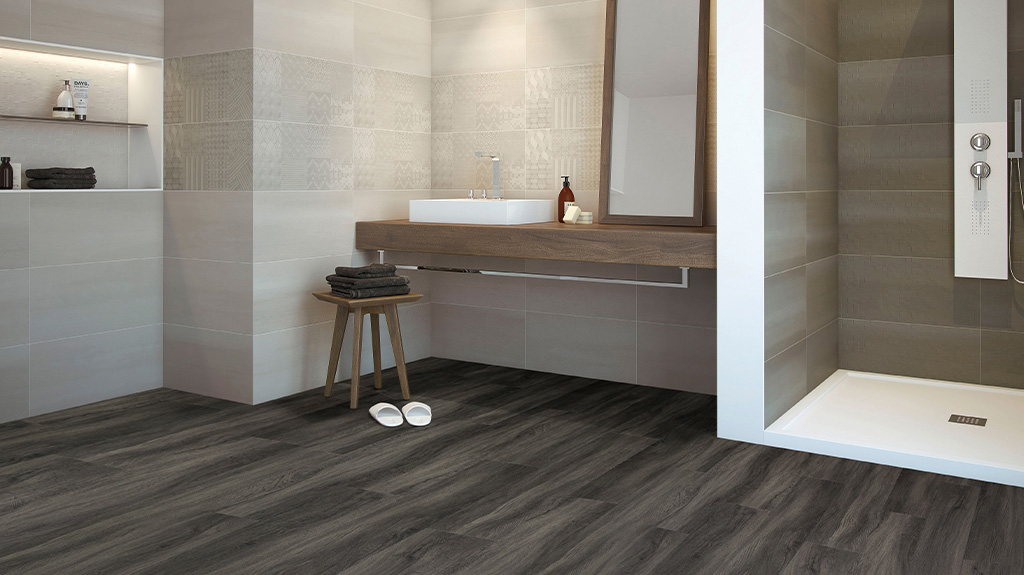 在找一款適合浴室用的地板嗎？來試試紛特吧！