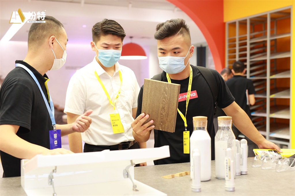 環保材料超新星，不一樣的紛特石晶slay全場！