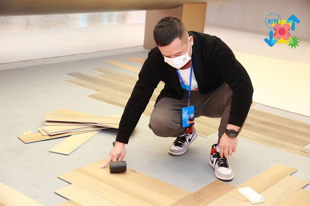 紛特石晶，開啟繽紛之旅