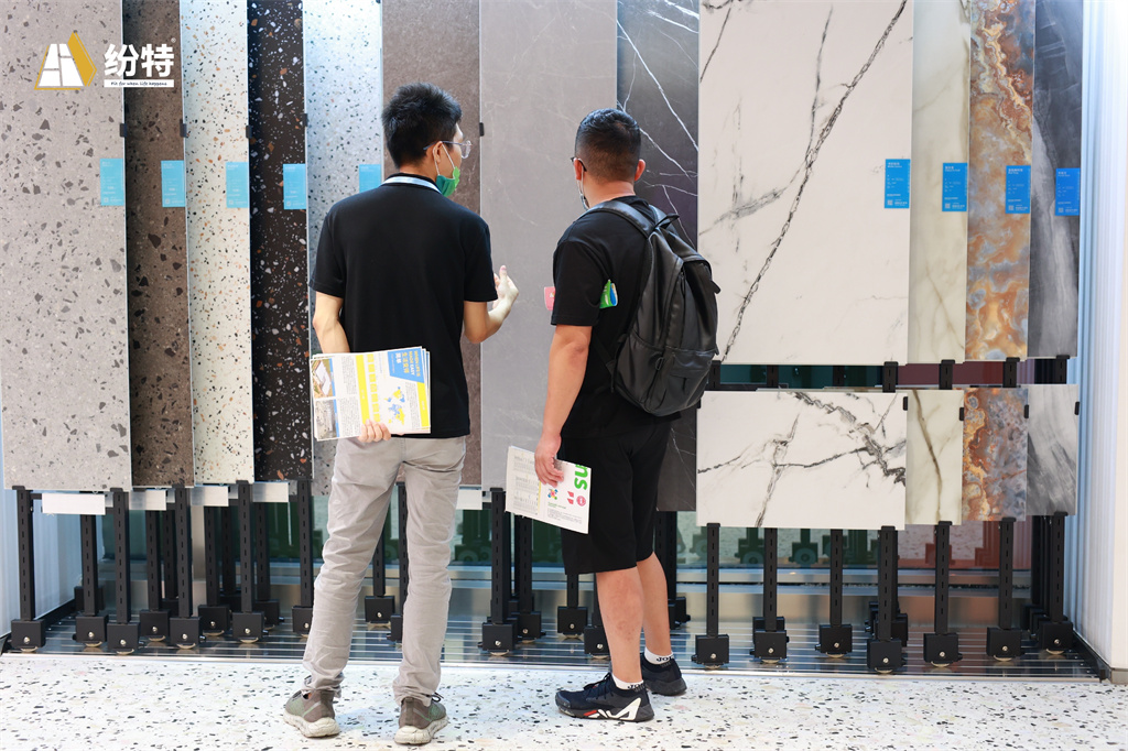 環保材料超新星，不一樣的紛特石晶slay全場！