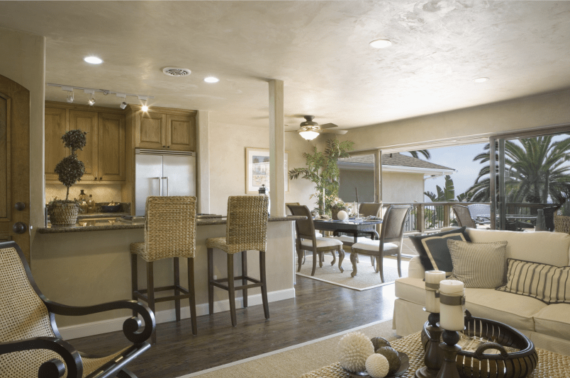 紛特石晶地板淺談石晶墻板為何能成為市場的寵兒？