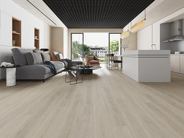 紛特石晶地板淺談新型環(huán)保地面材料——石晶地板