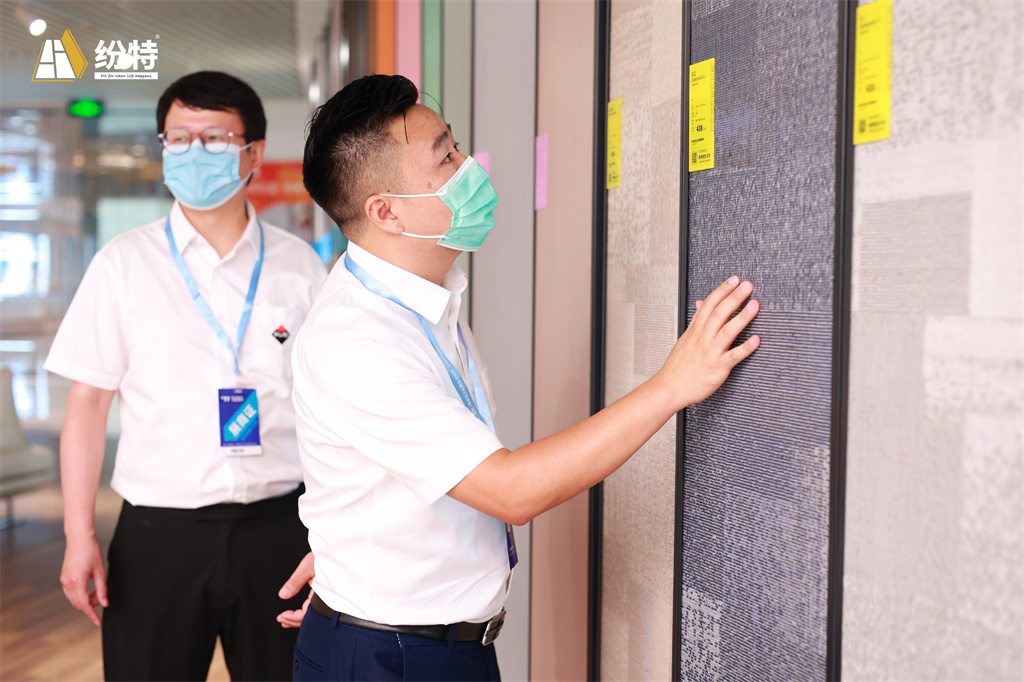 環保材料超新星，不一樣的紛特石晶slay全場！